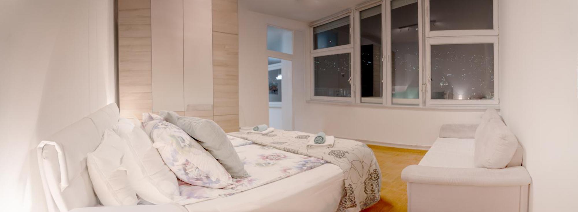 Central Apartment Mirza Сараєво Екстер'єр фото