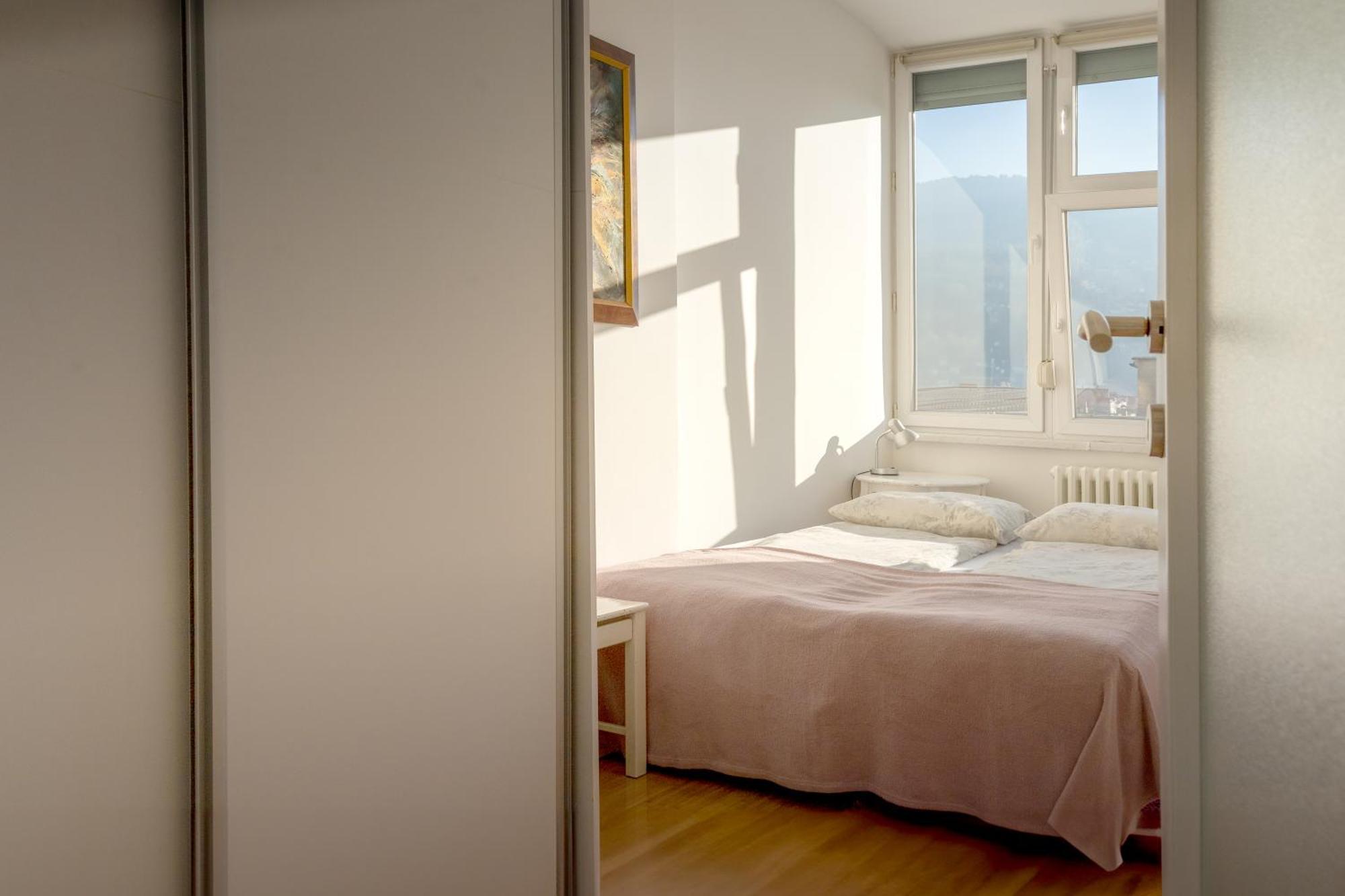 Central Apartment Mirza Сараєво Екстер'єр фото