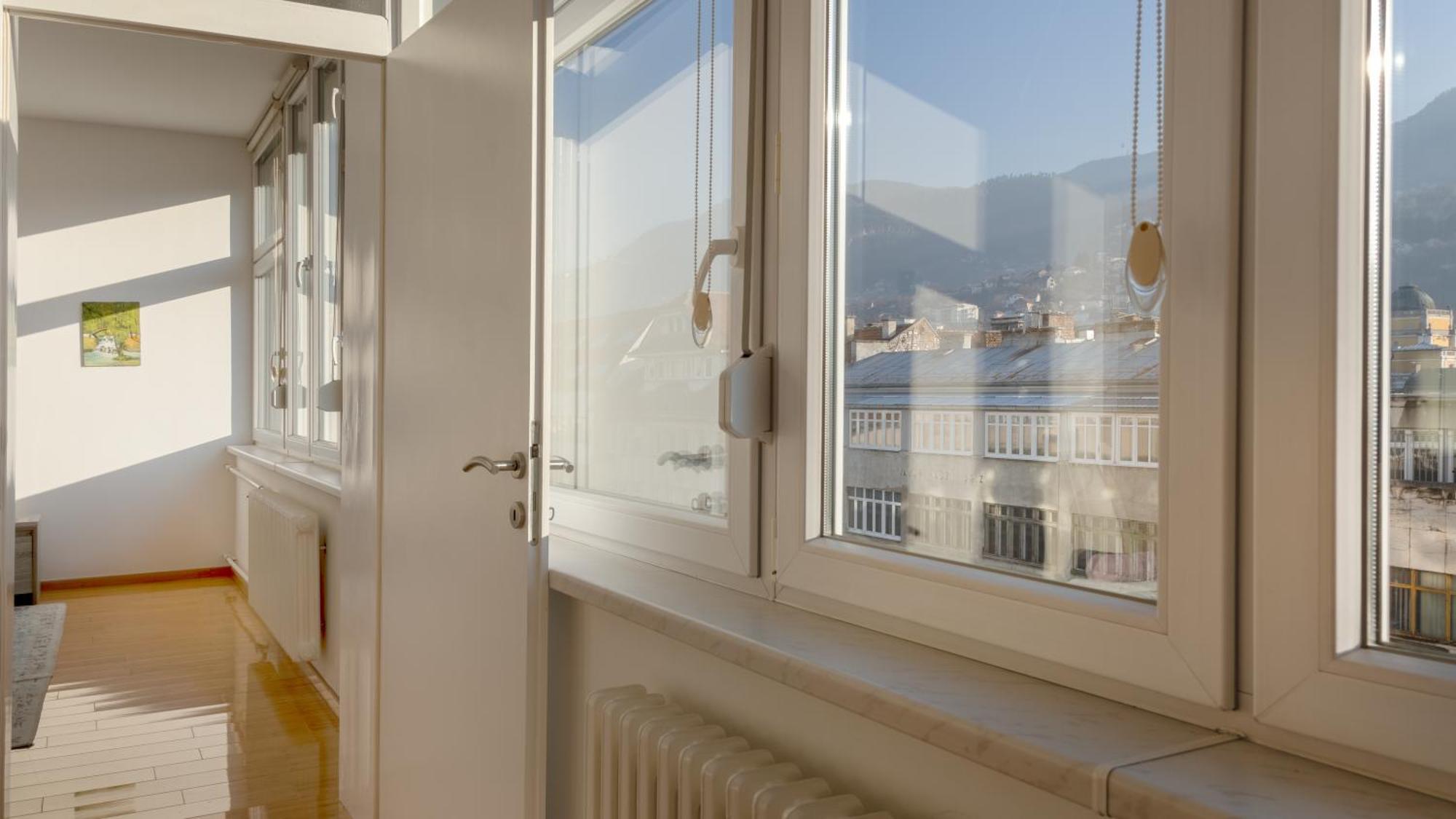 Central Apartment Mirza Сараєво Екстер'єр фото